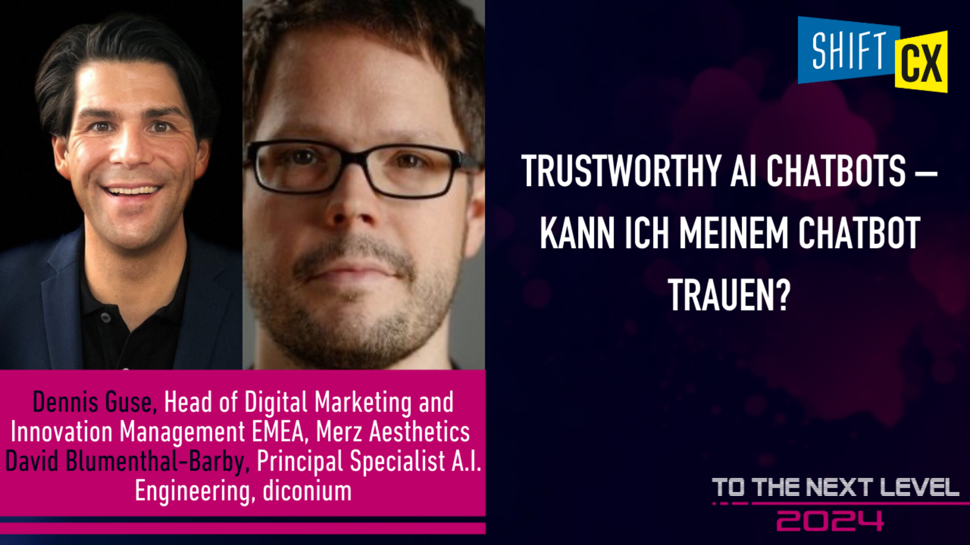 Trustworthy AI Chatbots – kann ich meinem Chatbot trauen?