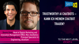 Trustworthy AI Chatbots – kann ich meinem Chatbot trauen?