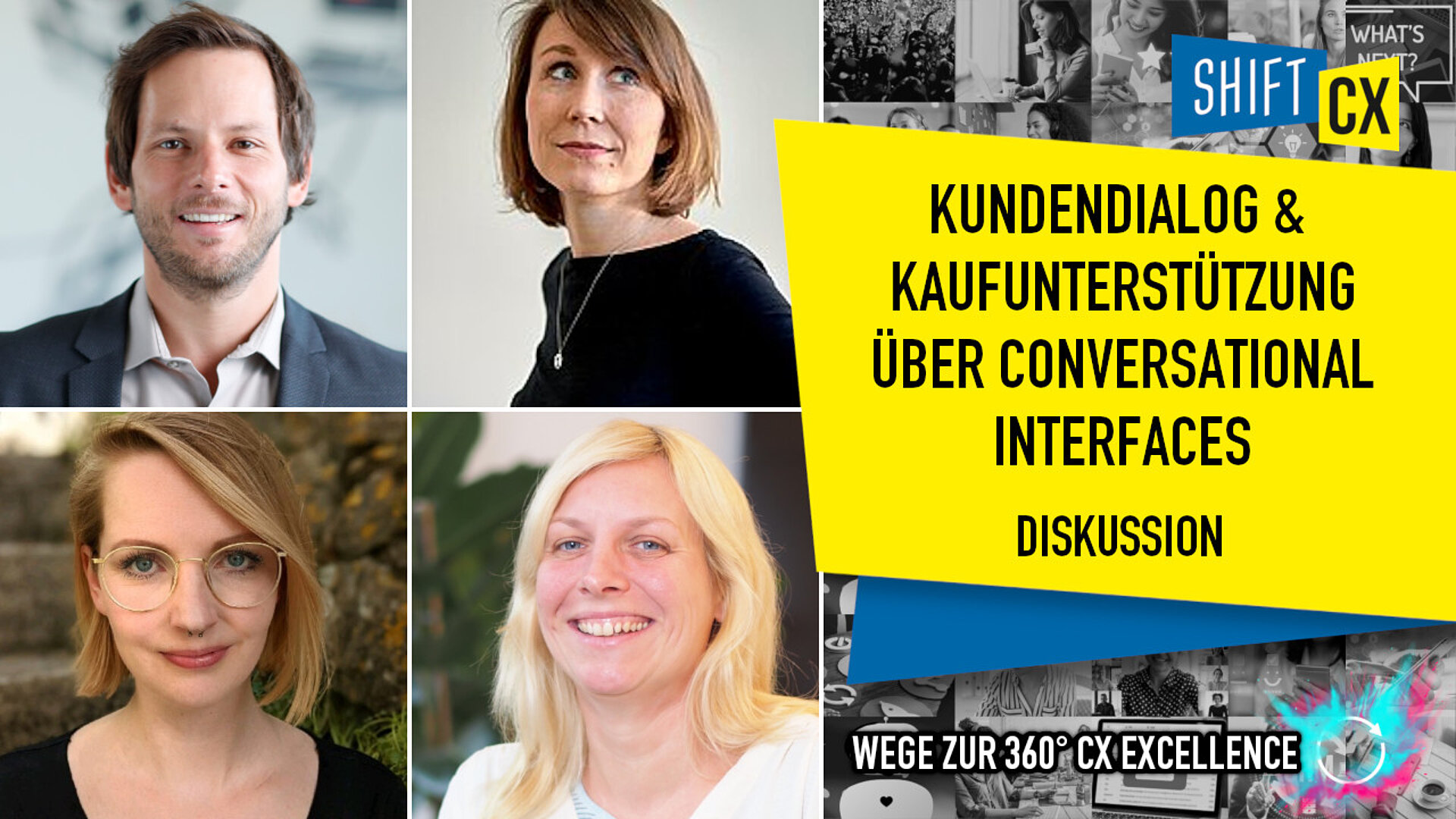 Erfolgsfaktoren für den Kundendialog & die Kaufunterstützung über Conversational Interfaces
