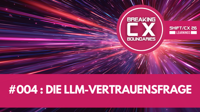 Die LLM-Vertrauensfrage: Wie eingebettete Sprachmodelle in Conversational Systems richtig entschlüsseln und richtig antworten