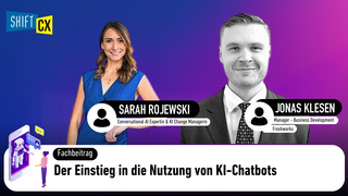 Der Einstieg in die Nutzung von KI-Chatbots Der Einstieg in die Nutzung von KI-Chatbots