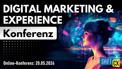 Content, Infrastruktur, Engagement: Drei DX-Pflichtfragen für 2026 und ein Termin mit Antworten
