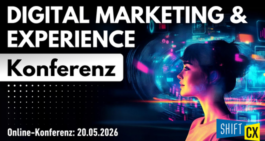 Digital Marketing & Experience Konferenz