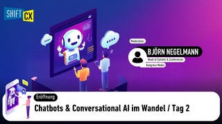 Eröffnung & Icebreaker: Chatbots & Conversational AI im Wandel / Tag 2