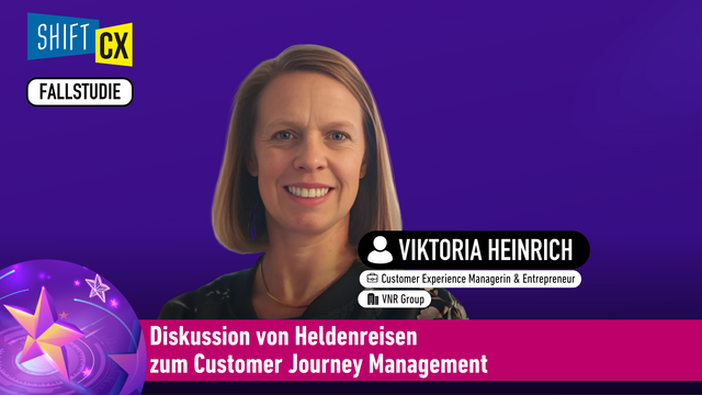 Heldenreise VNR Group