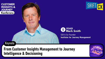 From Customer Insights Management to Journey Intelligence & Decisioning