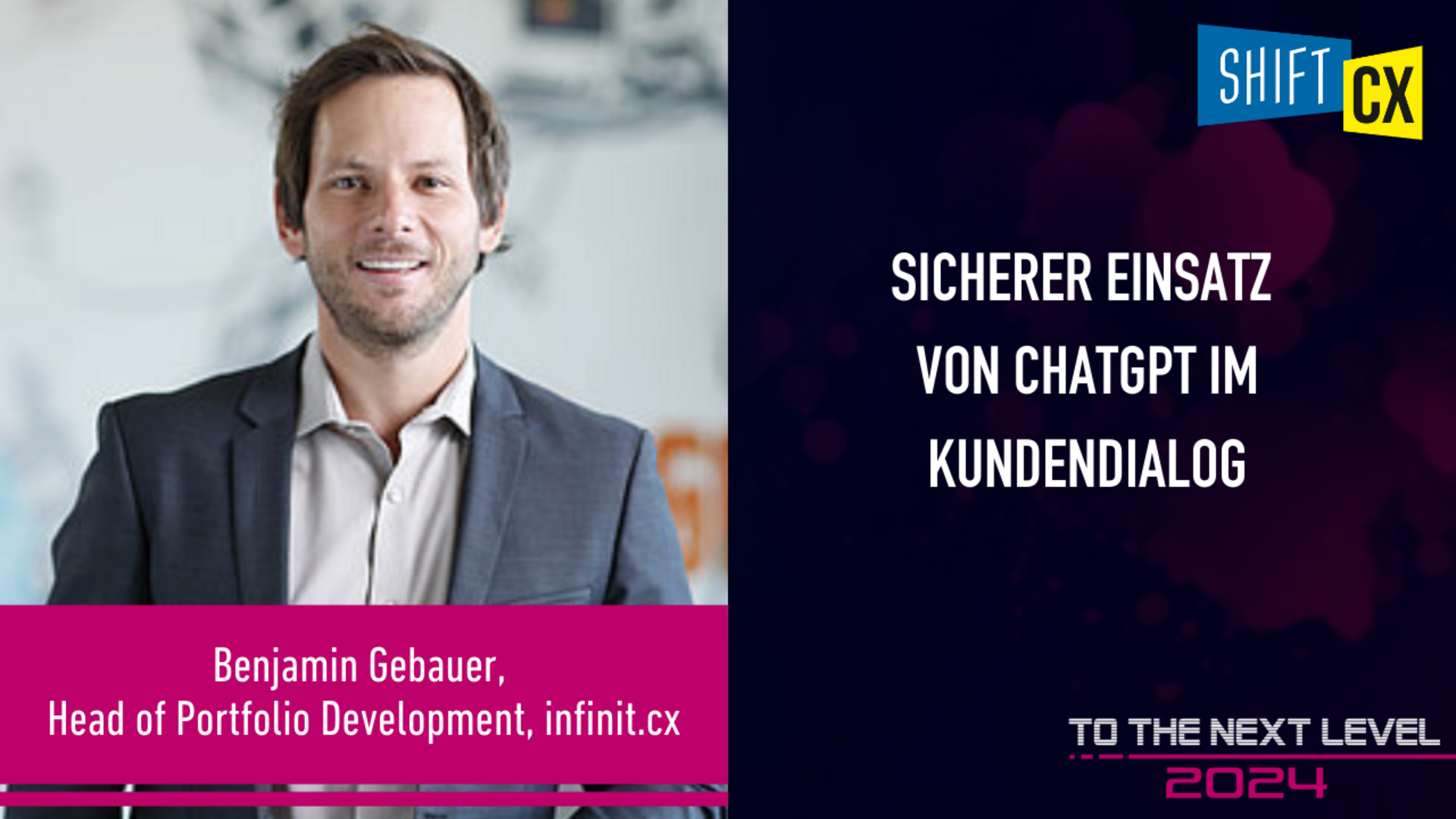 Sicherer Einsatz von ChatGPT im Kundendialog