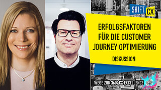 Erfolgsfaktoren für die Customer Journey Optimierung Erfolgsfaktoren für die Customer Journey Optimierung