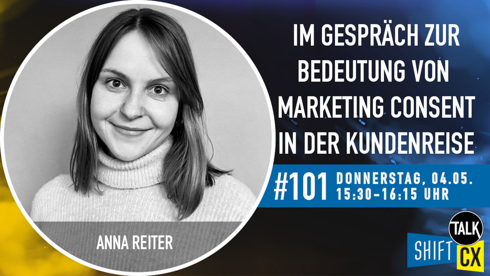 Im Gespräch mit Anna Reiter zur Bedeutung des Marketing Consent in der Customer Journey