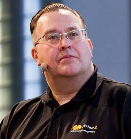 Norbert Schuster Marketing Automation Customer Experience Digitaler Wandel ShiftCX Kongress Media Event Marketing Foto