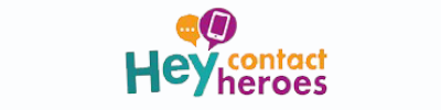 hey contact hero