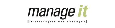 Manage IT Manage IT